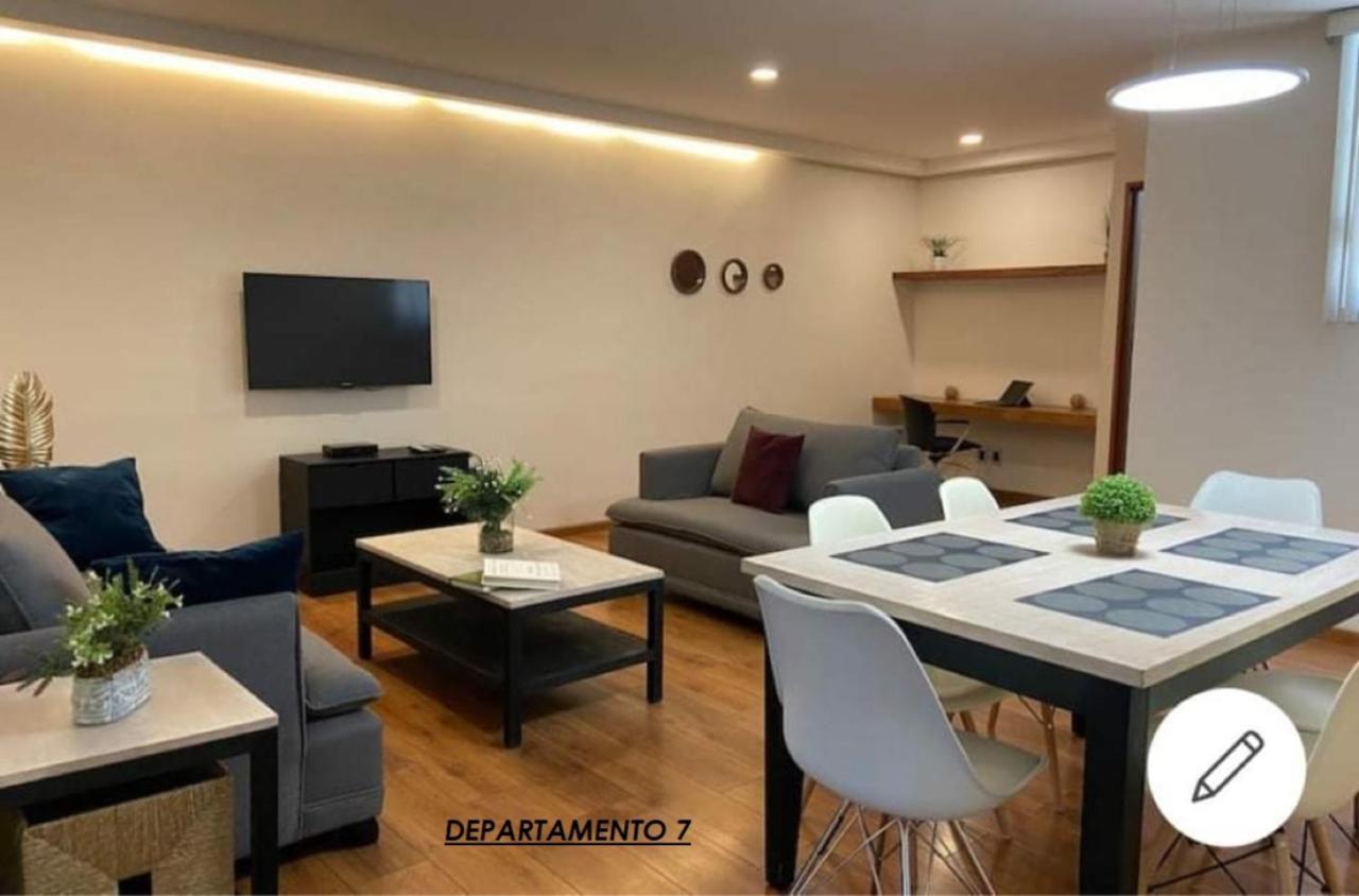 Casa Donceles, Complejo De Apt 1, 2 & 3 Rec, Favorita Para Las Familias, Llegada Temprana Gratis! Sujeto A Disponibilidad 멕시코 시 외부 사진