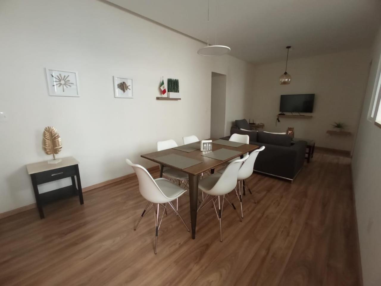 Casa Donceles, Complejo De Apt 1, 2 & 3 Rec, Favorita Para Las Familias, Llegada Temprana Gratis! Sujeto A Disponibilidad 멕시코 시 외부 사진